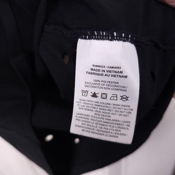 Nike Tech Pack Gilet Mens Small Black Perforated Racing Singlet CJ5770-010 - Picture 9 of 15